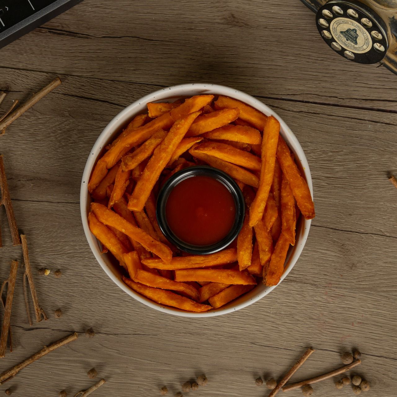 Sweet Potato Fries