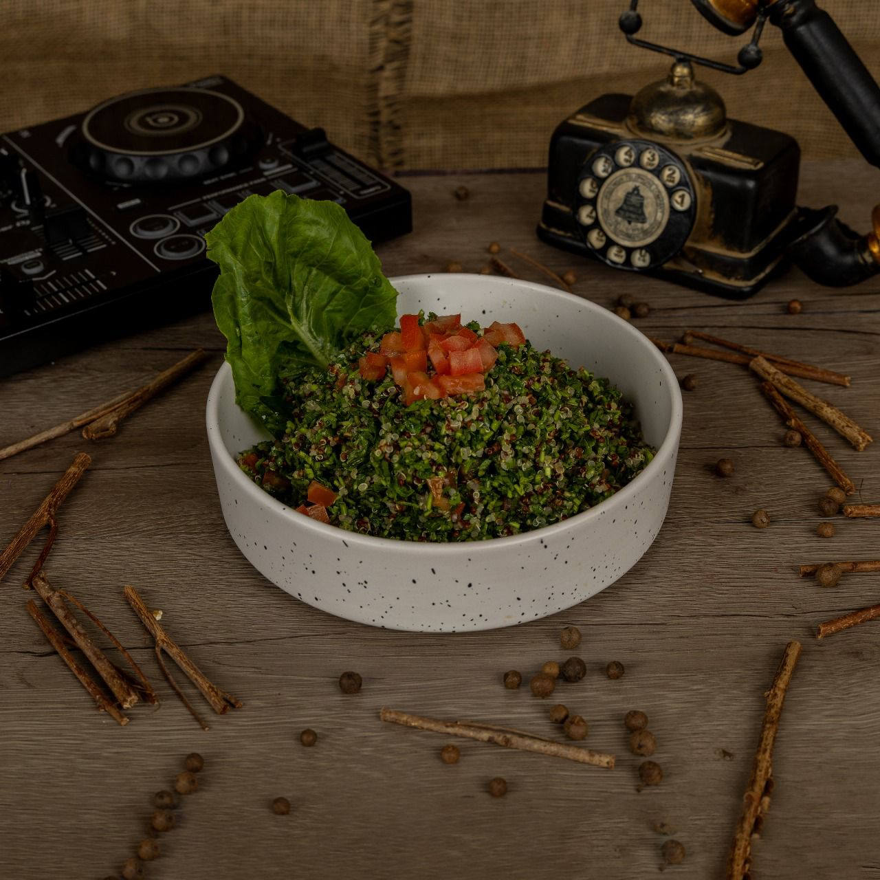 Fattoush Salad