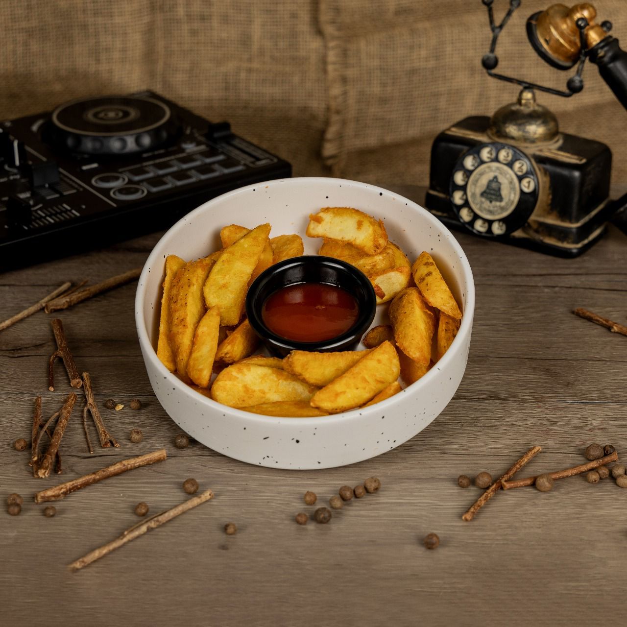 Potato Wedges